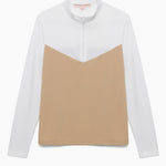 Hannah Childs Clarissa Mesh Long Sleeve Zip Top - Hannah Childs Lifestyle - Equiluxe Tack