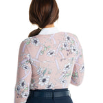 Hannah Childs Clarissa Mesh Long Sleeve Zip Top - Hannah Childs Lifestyle - Equiluxe Tack