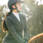 Hannah Childs Classica Coat - Hannah Childs Lifestyle - Equiluxe Tack