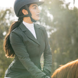 Hannah Childs Classica Coat - Hannah Childs Lifestyle - Equiluxe Tack