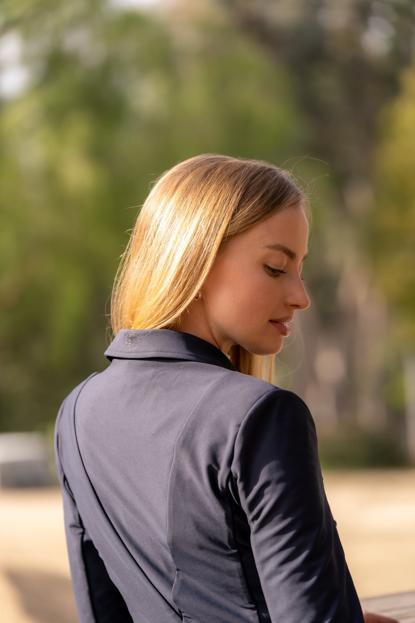 Hannah Childs Classica Coat - Hannah Childs Lifestyle - Equiluxe Tack