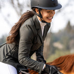 Hannah Childs Classica Coat - Hannah Childs Lifestyle - Equiluxe Tack