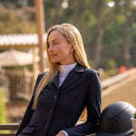 Hannah Childs Classica Coat - Hannah Childs Lifestyle - Equiluxe Tack