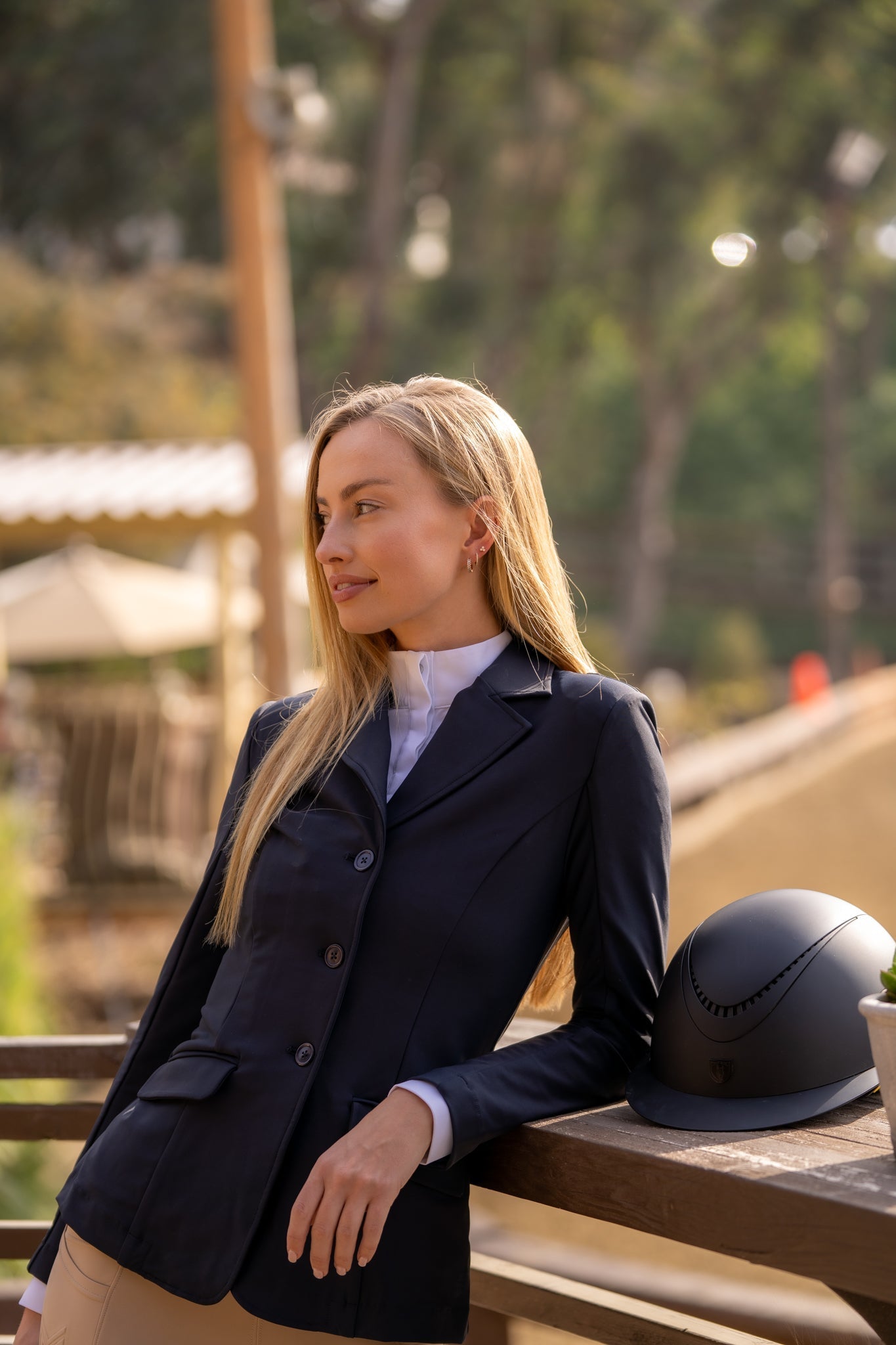 Hannah Childs Classica Coat - Hannah Childs Lifestyle - Equiluxe Tack