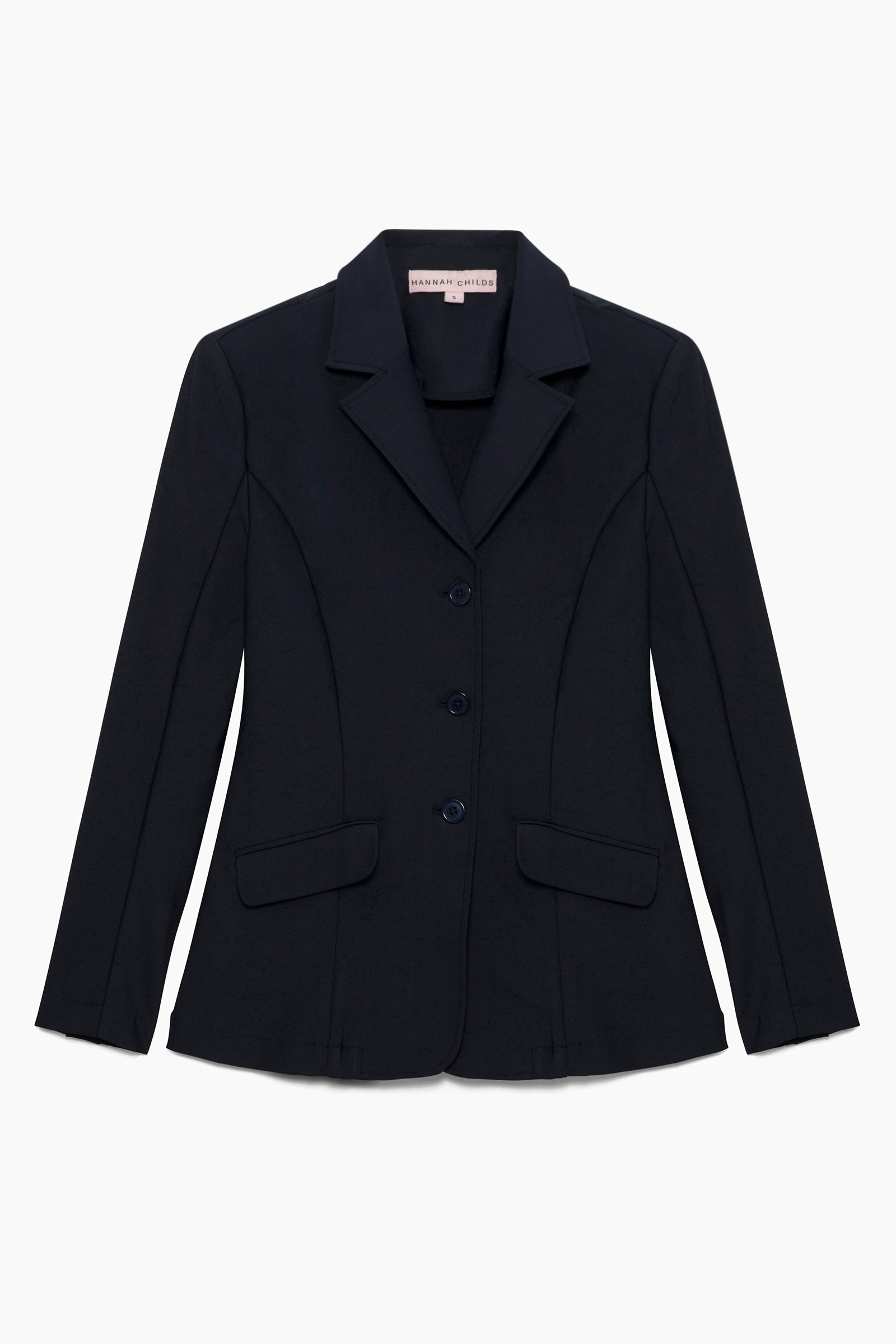 Hannah Childs Classica Coat - Hannah Childs Lifestyle - Equiluxe Tack