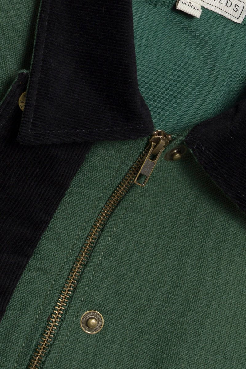 Hannah Childs Emory Barn Jacket - Hannah Childs Lifestyle - Equiluxe Tack