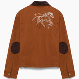 Hannah Childs Emory Barn Jacket - Hannah Childs Lifestyle - Equiluxe Tack