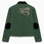 Hannah Childs Emory Barn Jacket - Hannah Childs Lifestyle - Equiluxe Tack