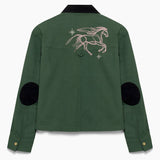Hannah Childs Emory Barn Jacket - Hannah Childs Lifestyle - Equiluxe Tack