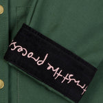 Hannah Childs Emory Barn Jacket - Hannah Childs Lifestyle - Equiluxe Tack