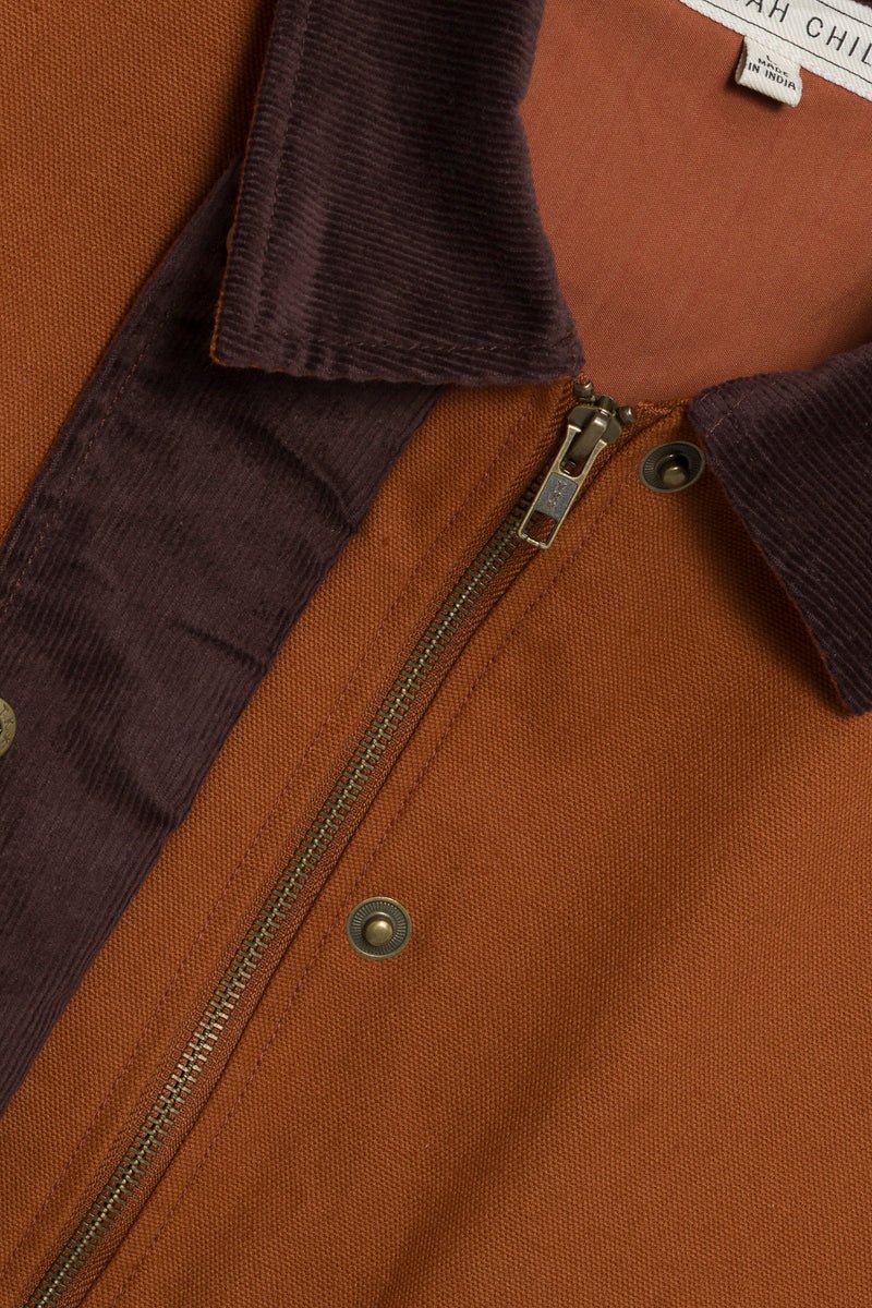 Hannah Childs Emory Barn Jacket - Hannah Childs Lifestyle - Equiluxe Tack