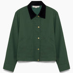 Hannah Childs Emory Barn Jacket - Hannah Childs Lifestyle - Equiluxe Tack