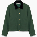 Hannah Childs Emory Barn Jacket - Hannah Childs Lifestyle - Equiluxe Tack