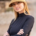 Hannah Childs Farrah Turtleneck Training Top - Hannah Childs Lifestyle - Equiluxe Tack