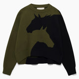 Hannah Childs Harmony Crew Neck Sweater - Hannah Childs Lifestyle - Equiluxe Tack