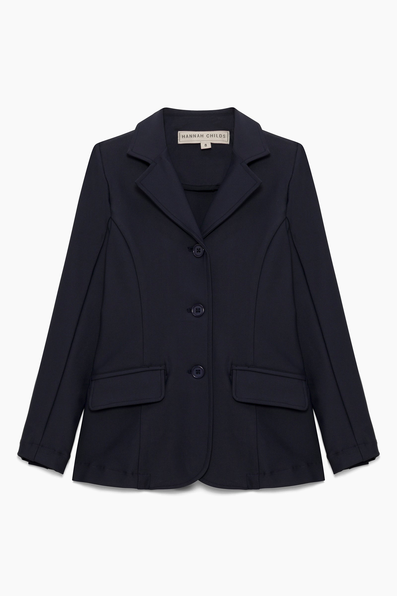 Hannah Childs Kid's Classica Coat - Hannah Childs Lifestyle - Equiluxe Tack