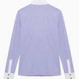 Hannah Childs Kid's Luna Long Sleeve Show Shirt - Hannah Childs Lifestyle - Equiluxe Tack