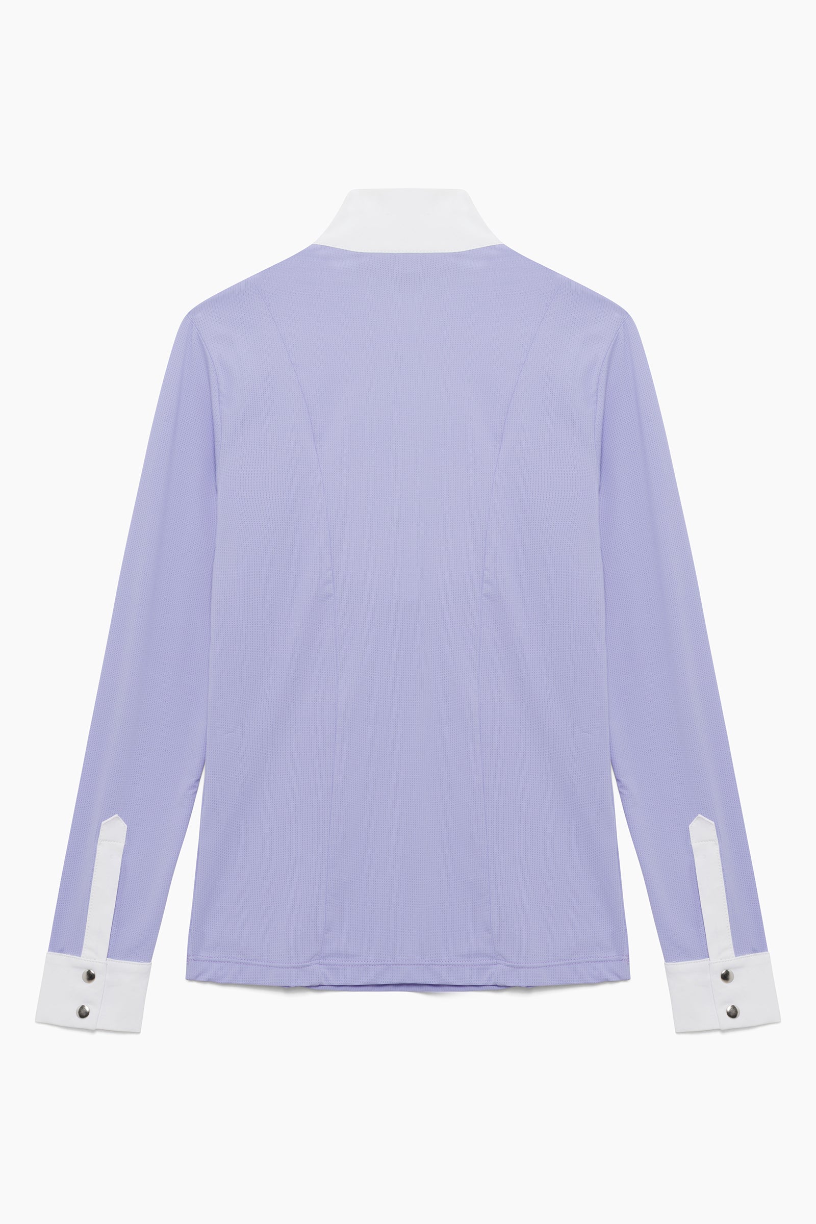 Hannah Childs Kid's Luna Long Sleeve Show Shirt - Hannah Childs Lifestyle - Equiluxe Tack