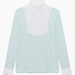 Hannah Childs Kid's Luna Long Sleeve Show Shirt - Hannah Childs Lifestyle - Equiluxe Tack