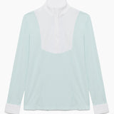 Hannah Childs Kid's Luna Long Sleeve Show Shirt - Hannah Childs Lifestyle - Equiluxe Tack