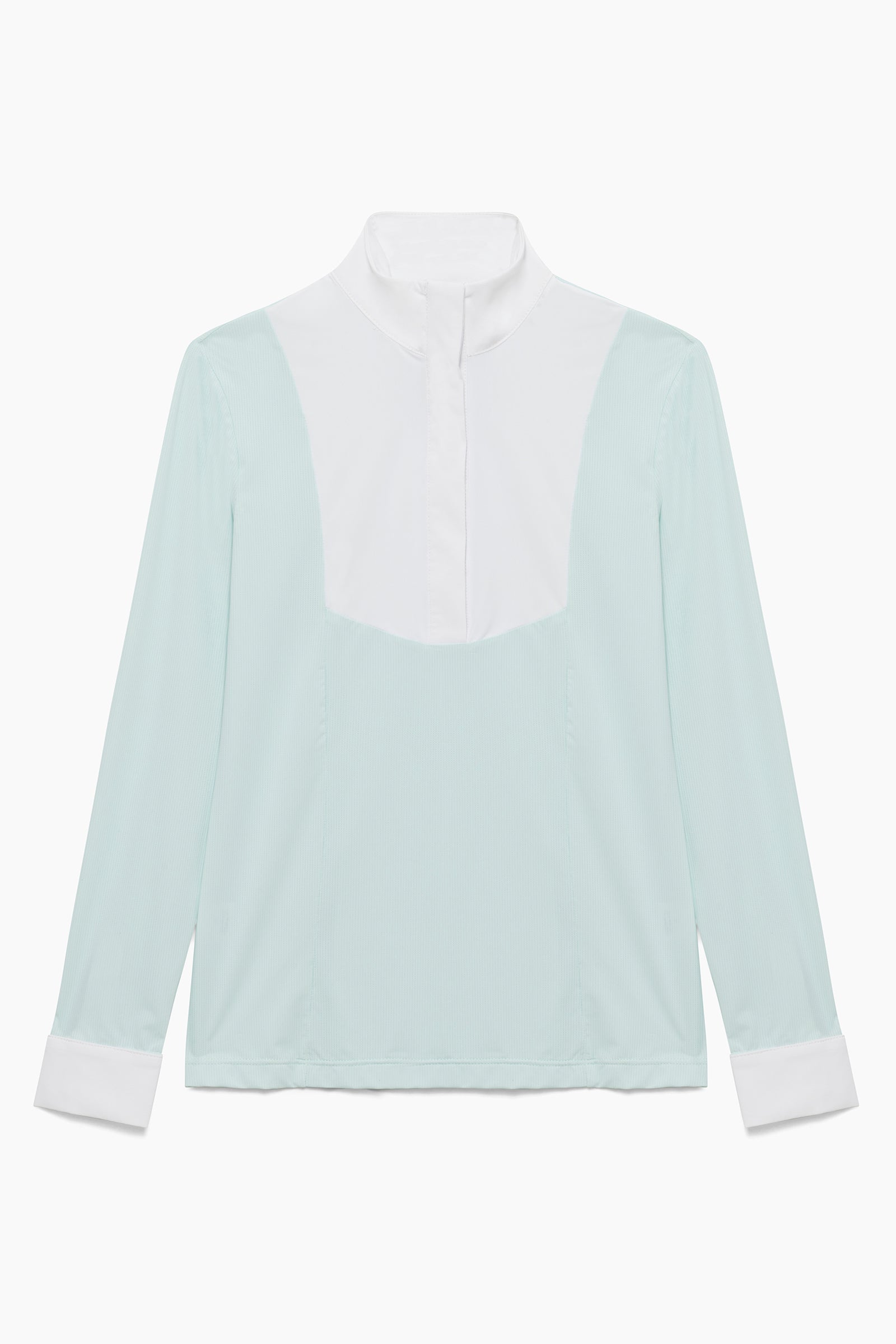 Hannah Childs Kid's Luna Long Sleeve Show Shirt - Hannah Childs Lifestyle - Equiluxe Tack