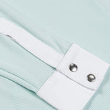 Hannah Childs Kid's Luna Long Sleeve Show Shirt - Hannah Childs Lifestyle - Equiluxe Tack