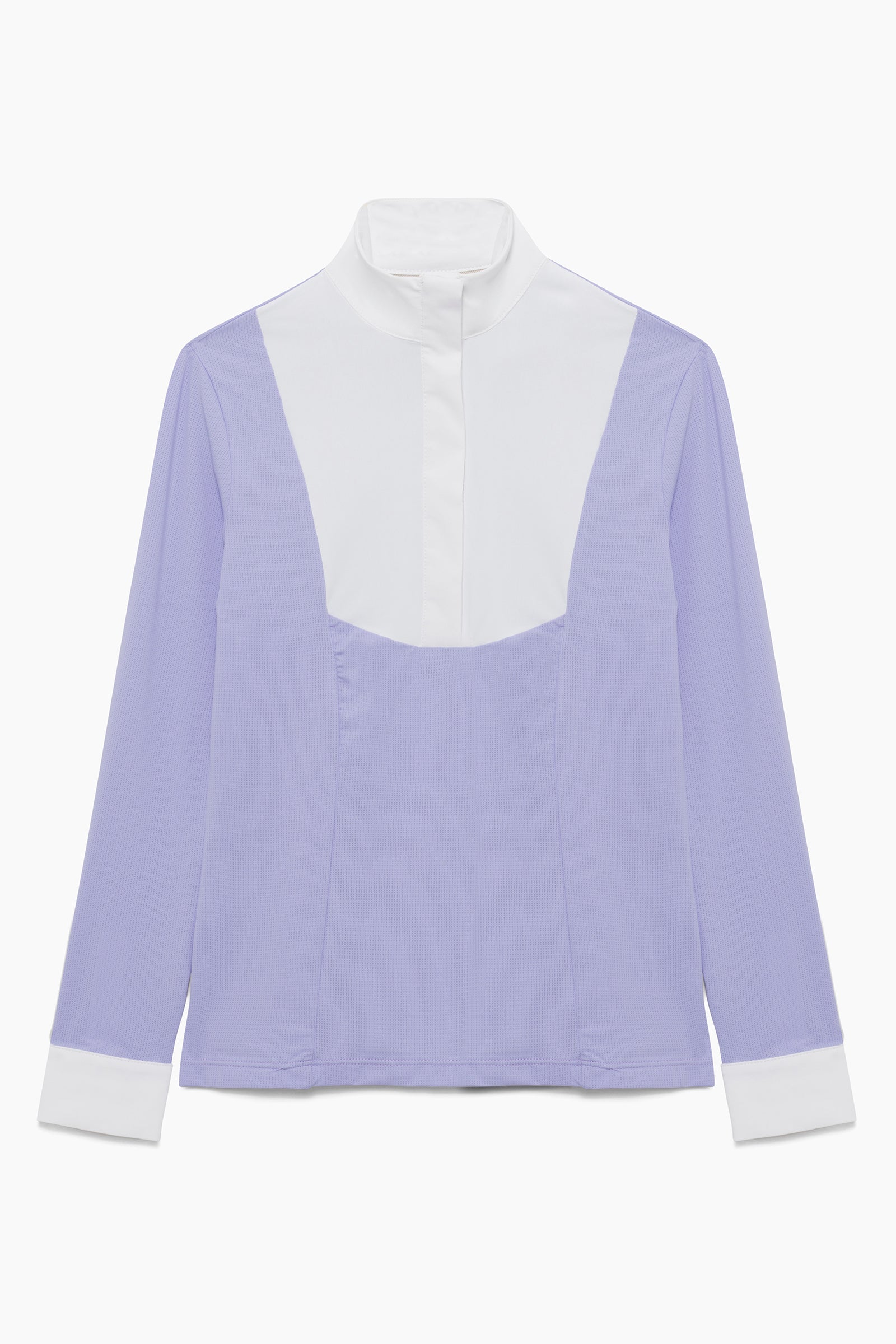 Hannah Childs Kid's Luna Long Sleeve Show Shirt - Hannah Childs Lifestyle - Equiluxe Tack