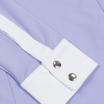 Hannah Childs Kid's Luna Long Sleeve Show Shirt - Hannah Childs Lifestyle - Equiluxe Tack