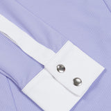 Hannah Childs Kid's Luna Long Sleeve Show Shirt - Hannah Childs Lifestyle - Equiluxe Tack