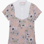 Hannah Childs Lauryn Short Sleeve Show Shirt - Hannah Childs Lifestyle - Equiluxe Tack