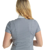 Hannah Childs Lauryn Short Sleeve Show Shirt - Hannah Childs Lifestyle - Equiluxe Tack