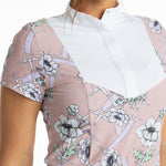 Hannah Childs Lauryn Short Sleeve Show Shirt - Hannah Childs Lifestyle - Equiluxe Tack