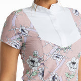 Hannah Childs Lauryn Short Sleeve Show Shirt - Hannah Childs Lifestyle - Equiluxe Tack