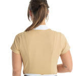 Hannah Childs Lauryn Short Sleeve Show Shirt - Hannah Childs Lifestyle - Equiluxe Tack