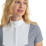 Hannah Childs Lauryn Short Sleeve Show Shirt - Hannah Childs Lifestyle - Equiluxe Tack
