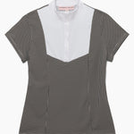 Hannah Childs Lauryn Short Sleeve Show Shirt - Hannah Childs Lifestyle - Equiluxe Tack