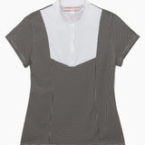 Hannah Childs Lauryn Short Sleeve Show Shirt - Hannah Childs Lifestyle - Equiluxe Tack