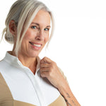 Hannah Childs Lauryn Short Sleeve Show Shirt - Hannah Childs Lifestyle - Equiluxe Tack