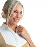 Hannah Childs Lauryn Short Sleeve Show Shirt - Hannah Childs Lifestyle - Equiluxe Tack