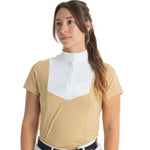 Hannah Childs Lauryn Short Sleeve Show Shirt - Hannah Childs Lifestyle - Equiluxe Tack