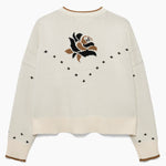 Hannah Childs Libby Zip Cardigan - Hannah Childs Lifestyle - Equiluxe Tack