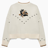 Hannah Childs Libby Zip Cardigan - Hannah Childs Lifestyle - Equiluxe Tack