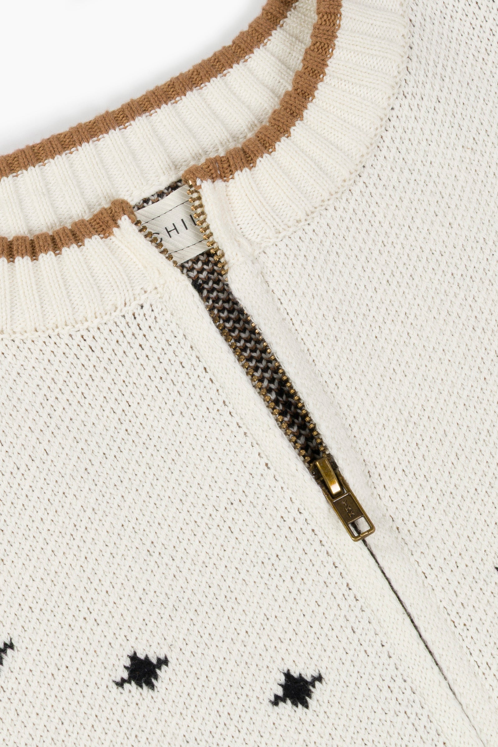 Hannah Childs Libby Zip Cardigan - Hannah Childs Lifestyle - Equiluxe Tack