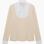 Hannah Childs Luna Long Sleeve Show Shirt - Hannah Childs Lifestyle - Equiluxe Tack