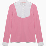 Hannah Childs Luna Long Sleeve Show Shirt - Hannah Childs Lifestyle - Equiluxe Tack