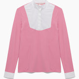 Hannah Childs Luna Long Sleeve Show Shirt - Hannah Childs Lifestyle - Equiluxe Tack