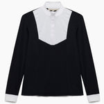 Hannah Childs Luna Long Sleeve Show Shirt - Hannah Childs Lifestyle - Equiluxe Tack