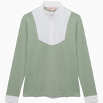 Hannah Childs Luna Long Sleeve Show Shirt - Hannah Childs Lifestyle - Equiluxe Tack