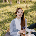 Hannah Childs Luna Long Sleeve Show Shirt - Hannah Childs Lifestyle - Equiluxe Tack