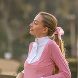 Hannah Childs Luna Long Sleeve Show Shirt - Hannah Childs Lifestyle - Equiluxe Tack